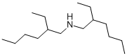 Bis (2-etilheksil) amin Yapısı