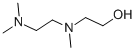 N-Metil-N- (N, N-dimetilaminoetil) -aminoetanol Yapı