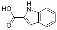 İndol-2-karboksilik asit Yapısı