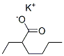Potasyum 2-etilheksanoat Yapısı