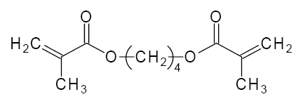 Endüstriyel Kimyasal 1 4 Butanediol Dimetakrilat / Tetrametilen% 99 BDDMA 2082-81-7 Kablo, Plastik, Kauçuk, Yapışkan, Diş Hekimliği için